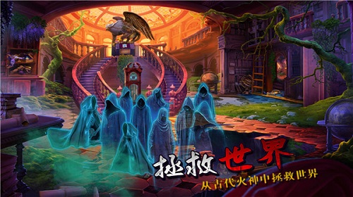 密室逃脱无限钻石金币破解版