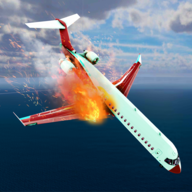 飞机冲击坠毁模拟器官方手机版 v2.3 飞机冲击坠毁模拟器官方手机版在线