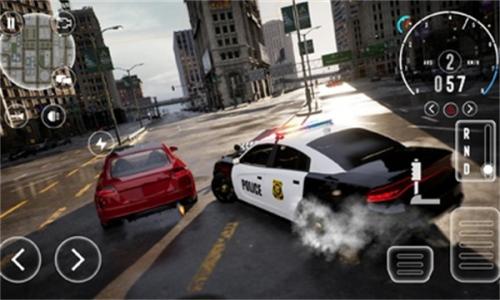 警车模拟内购破解版：真实感十足的模拟驾驶手游，可玩性高！