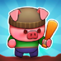 小猪动物生存最新破解版 v3.3.5 小猪动物生存最新破解版无限金币  