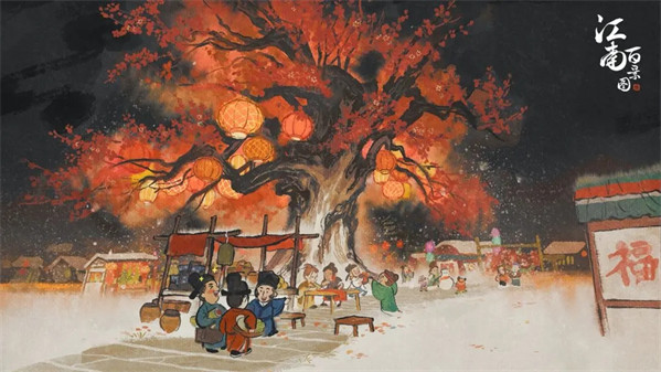 江南百景图全新角色张舞怎么获得?江南百景图全新角色张舞获取攻略