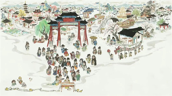江南百景图闯祸的狐狸答案是什么?江南百景图闯祸的狐狸答案一览