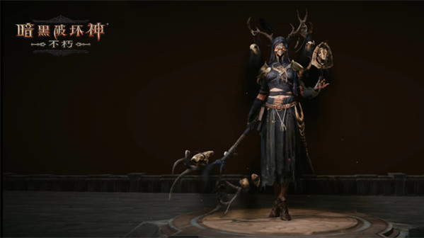 暗黑破坏神不朽猎魔人属性怎么加点?暗黑破坏神不朽猎魔人属性加点攻略