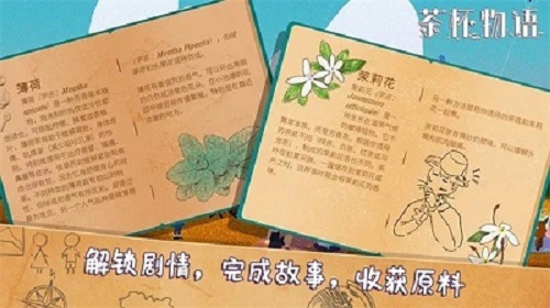茶杯物语中文无限资源破解版