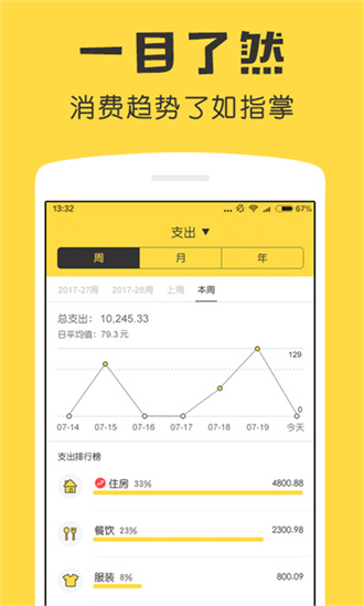 鲨鱼记账苹果版