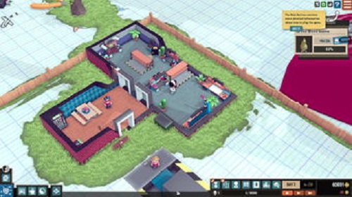 Little Big Workshop最新内置作弊菜单版