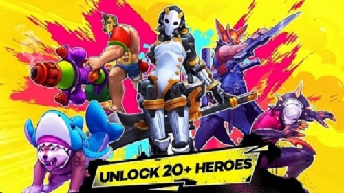 虚荣全明星汉化版内购破解版
