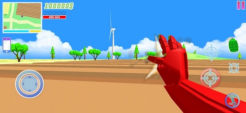 沙雕模拟器最新内置作弊菜单版