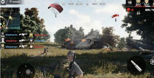 暗区刺激突袭战场最新免费版