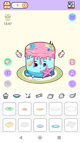 卡哇伊美食工厂免费破解版